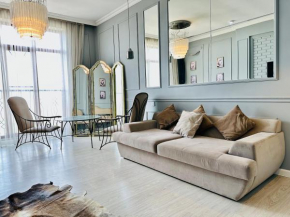 Amazing view two bedrooms apartment with terrace by Baku Housing